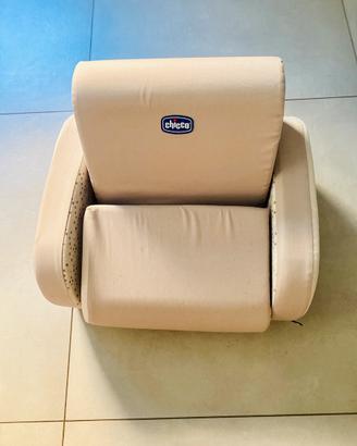 Poltrona chicco bambini