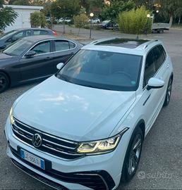 Volkswagen tiguan R-Line 2021