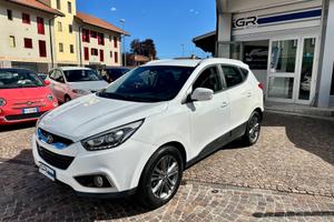 Hyundai iX35 2.0CRDi 136Cv 4WD Xpossible