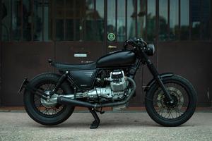 Moto Guzzi Nevada 750 - 2002