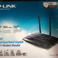 modem router adsl