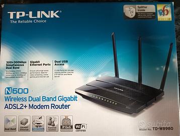 modem router adsl