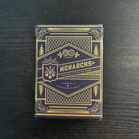 Carte Monarchs Viola