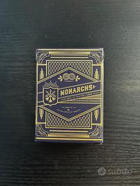 Carte Monarchs Viola