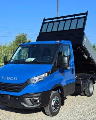 IVECO DAILY 35C18 NUOVO Motore 3.0 RIBALTABILE