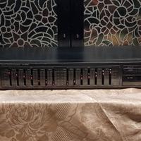 Technics SH-8038 Equalizzatore Stereo 7 Bande L+R