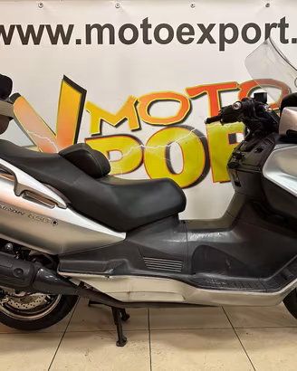 Suzuki Burgman 650