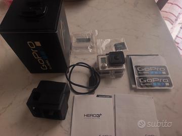 GoPro3 Silver Edition 