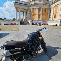 Ducati Scrambler 1100 sport pro