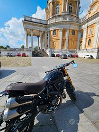 Ducati Scrambler 1100 sport pro