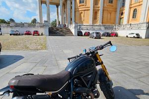 Ducati Scrambler 1100 sport pro