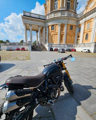 Ducati Scrambler 1100 sport pro