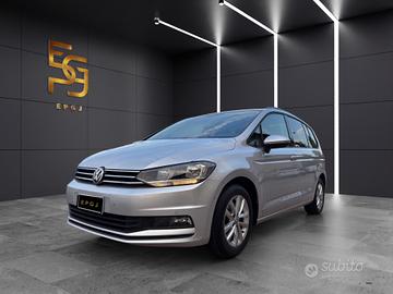 Volkswagen Touran 1.4 TSI Business BlueMotion Tech