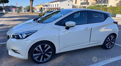NISSAN MICRA DCI 90 TEKNA