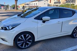 NISSAN MICRA DCI 90 TEKNA