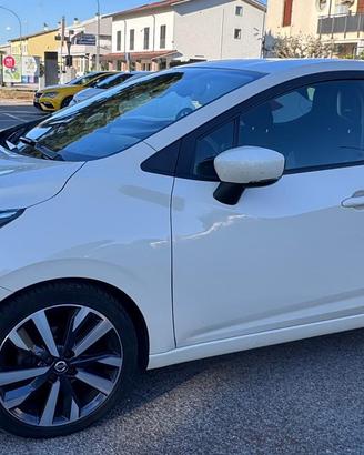 NISSAN MICRA DCI 90 TEKNA