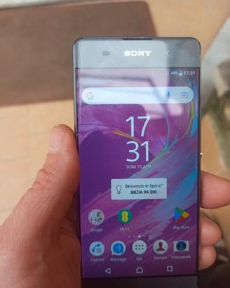 sony experia L1 ,16 giga per ricambi