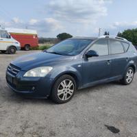 KIA CEE'D SW ED 1.6 CRDI 115 115CV - Ricambi