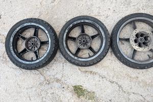 Cerchi Liberty 125 -200