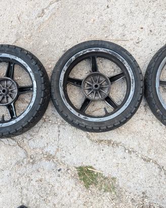 Cerchi Liberty 125 -200