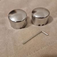 nascondi dadi ruota anteriore harley davidson 