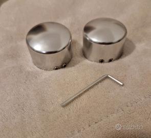 nascondi dadi ruota anteriore harley davidson 