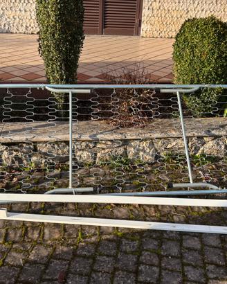 Struttura per letto singolo