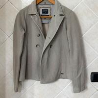 Caban Woolrich - Cotton and Silk - S donna