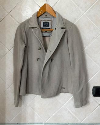 Caban Woolrich - Cotton and Silk - S donna