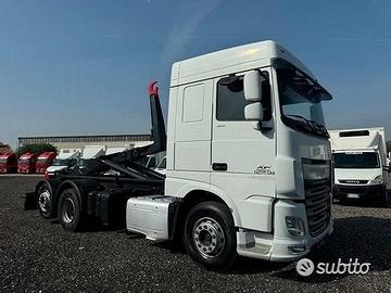 Daf 510 Gancio scarrabile 2016 Euro 6