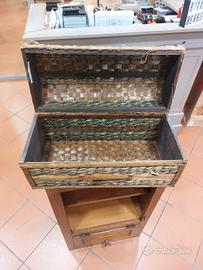 baule per casa o per negozi vetrina