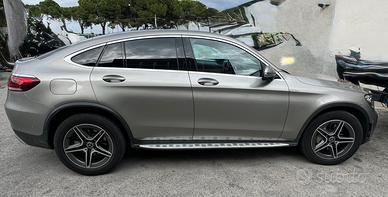 Mercedes Glc 300 D