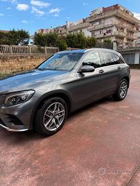 Mercedes GLC 250 D 4MATIC