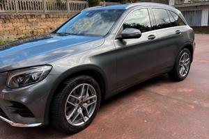 Mercedes GLC 250 D 4MATIC