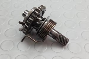 ALBERO AVVIAMENTO TM RACING MX 125 1997 1998 EN