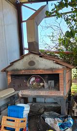 forno a legna