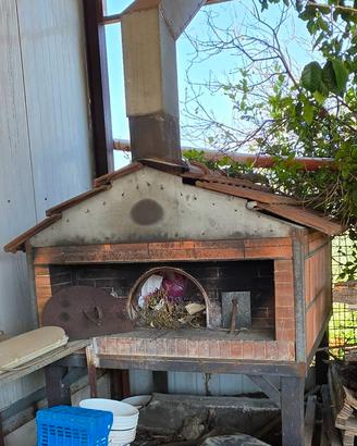 forno a legna