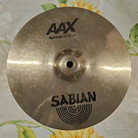 Splash Sabian AAX 10"