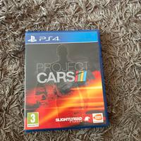 Project cars