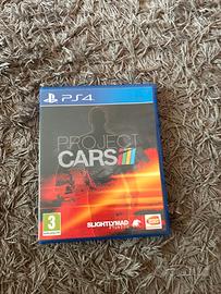 Project cars
