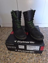 Stivali Stylmartin unisex