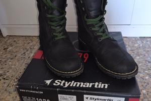Stivali Stylmartin unisex