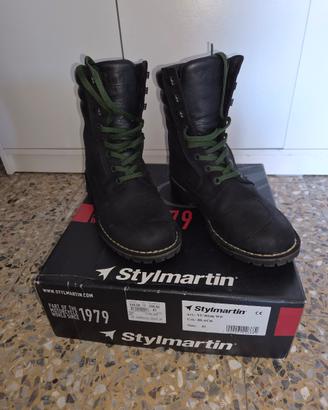 Stivali Stylmartin unisex