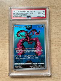 moltres di galar PSA10