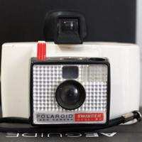 fotocamera polaroid vintage