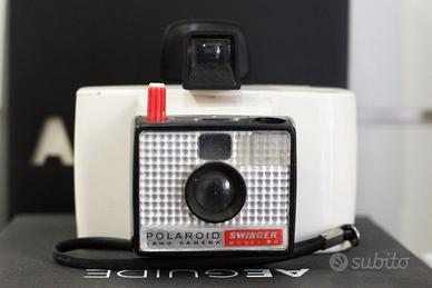 fotocamera polaroid vintage
