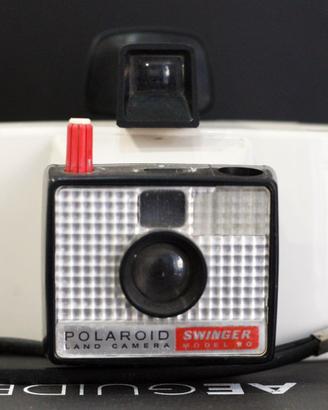 fotocamera polaroid vintage
