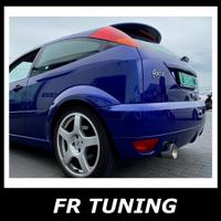 Spoiler Ford Focus MK1 RS