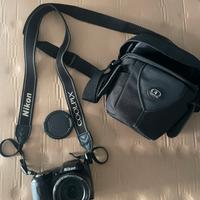 Nikon coolpix L110