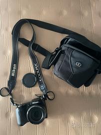 Nikon coolpix L110